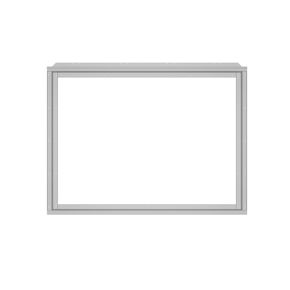 42" x 30" Side Wall Vinyl Sliding Window Framing Kit