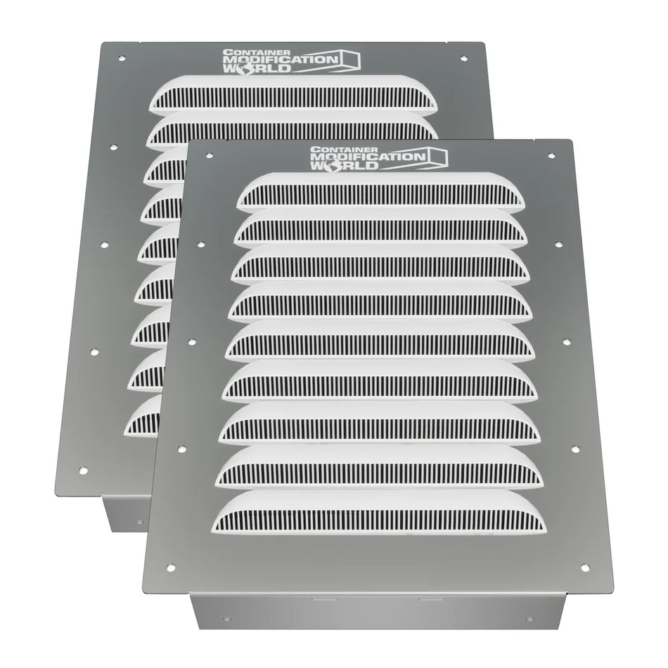 BIG AIR 45 Louvered Gable Vents