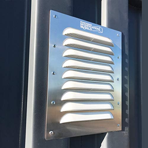 BIG AIR 45 Louvered Gable Vents