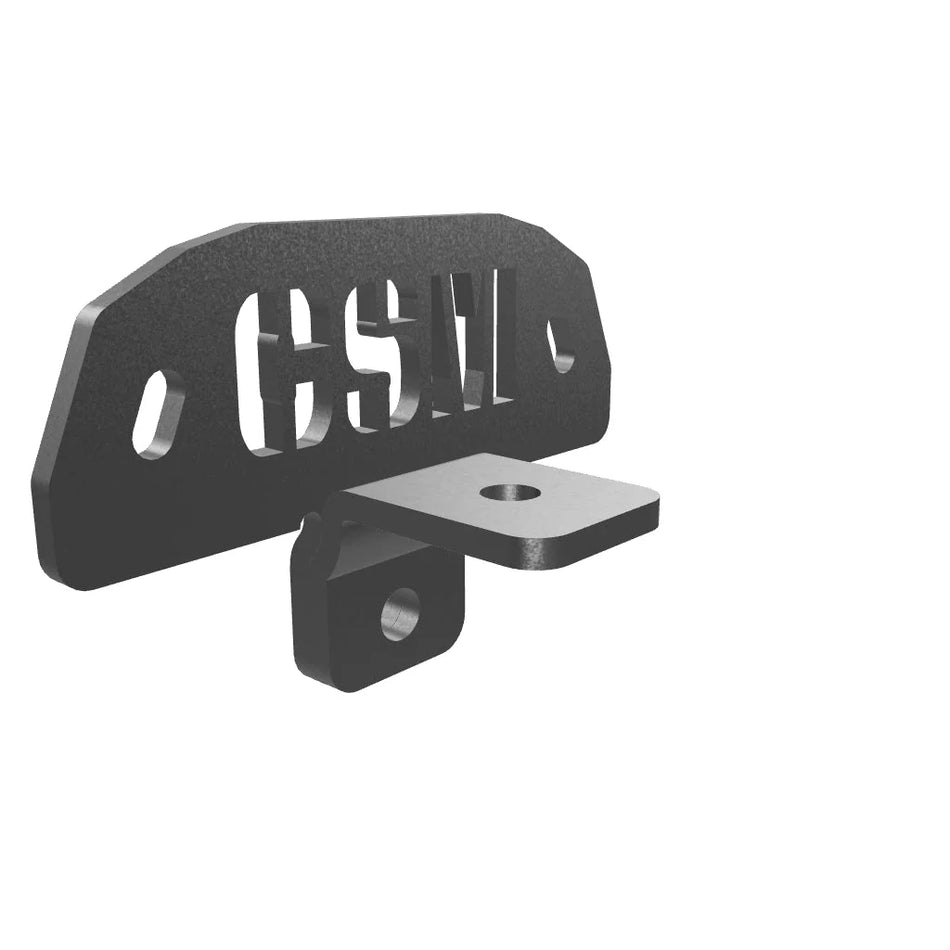 Container Uni-Strut Mounting Brackets (10 Pack)
