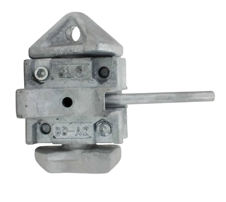 Shipping Container Manual Twist Lock(Left / Right Hand Locking) Locking