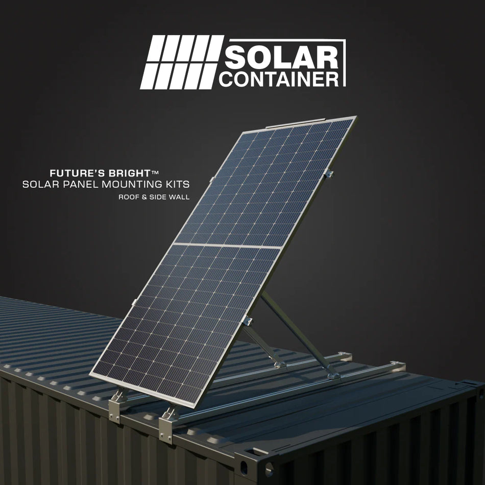 Solar Panel Mounting Kits