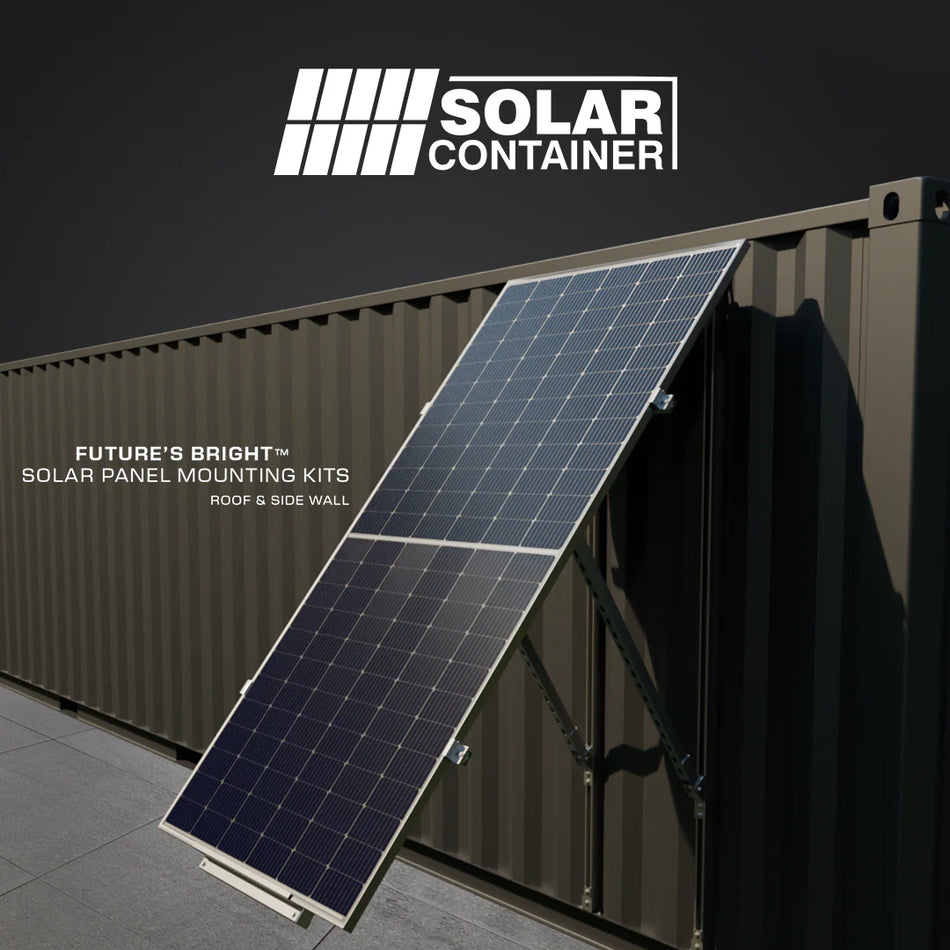 Solar Panel Mounting Kits