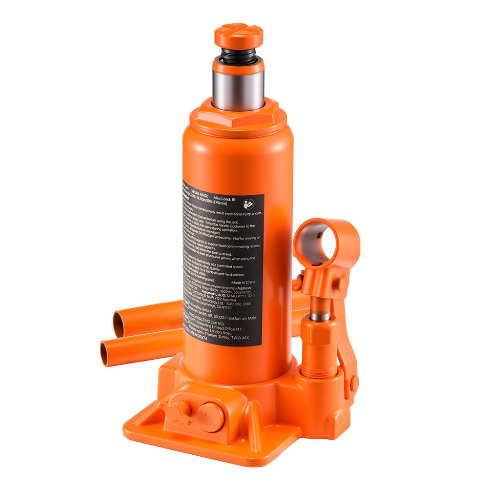 Bottle Jack 6 ton capacity